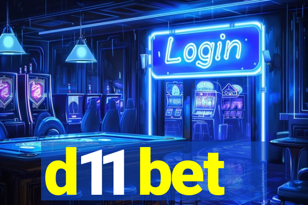 d11 bet